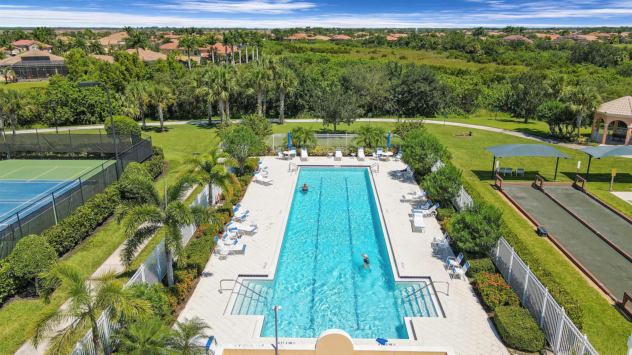 The Lakes at Tradition - Residential Lease