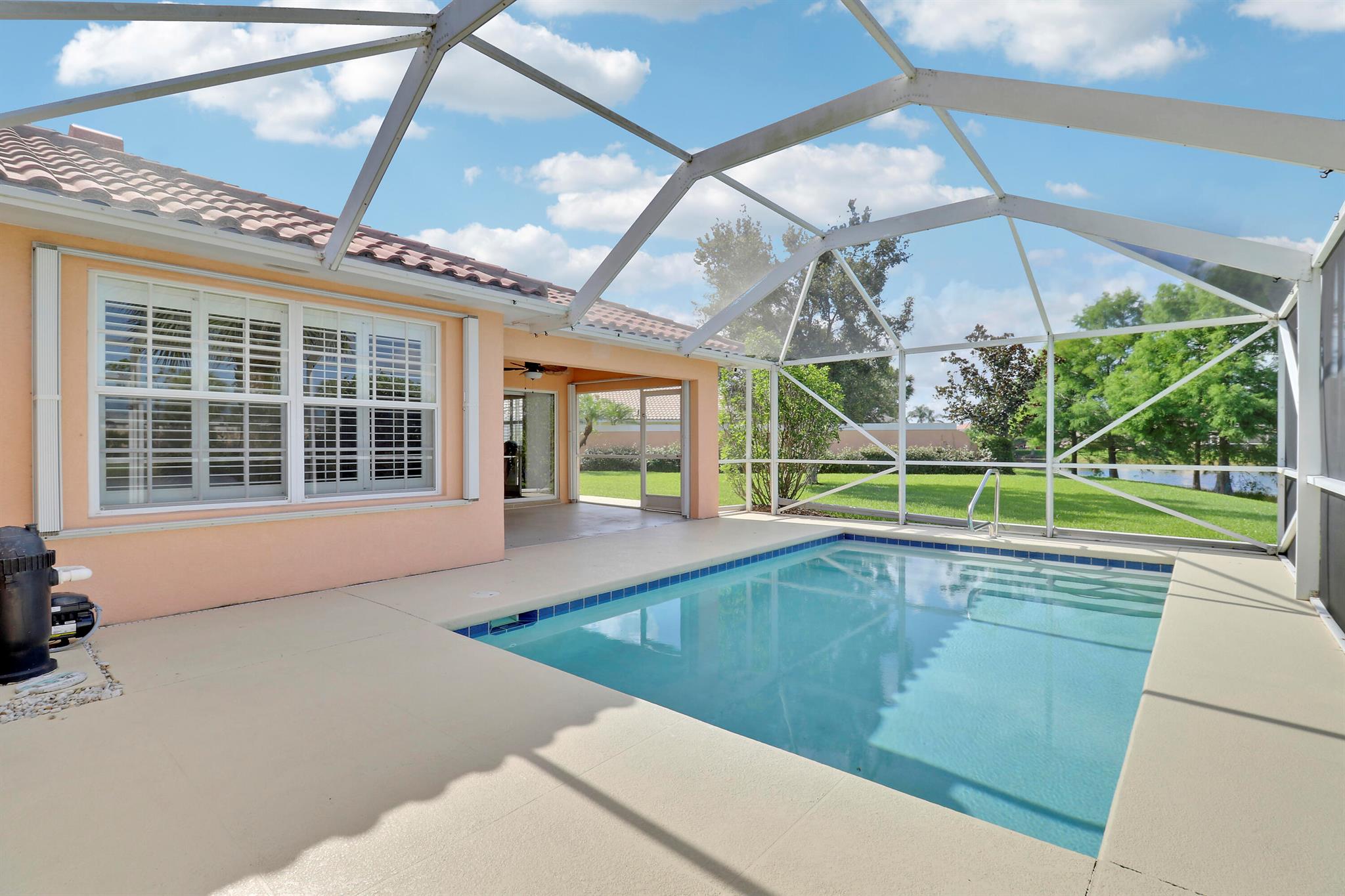 The Lakes at Tradition - Residential Lease