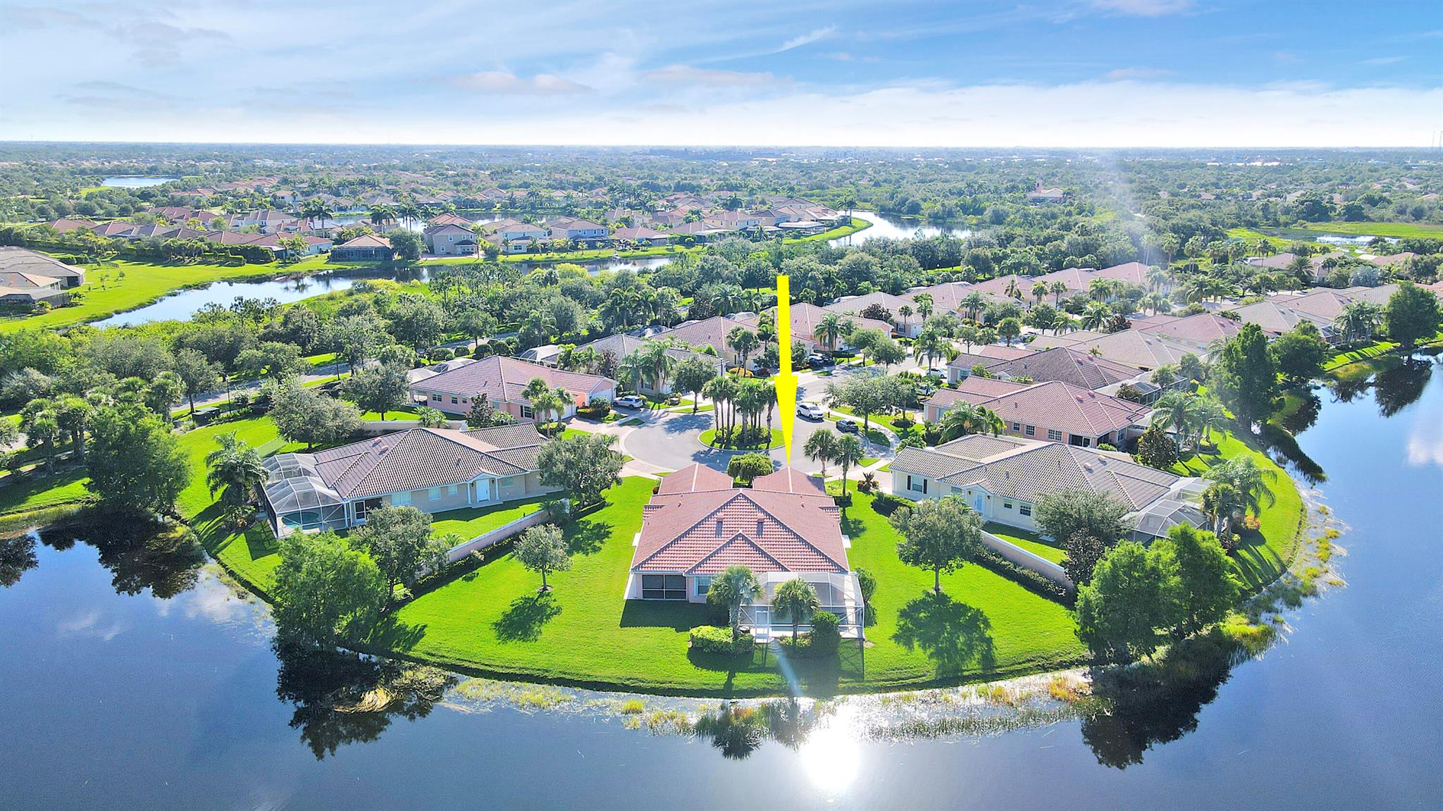 The Lakes at Tradition - Residential Lease