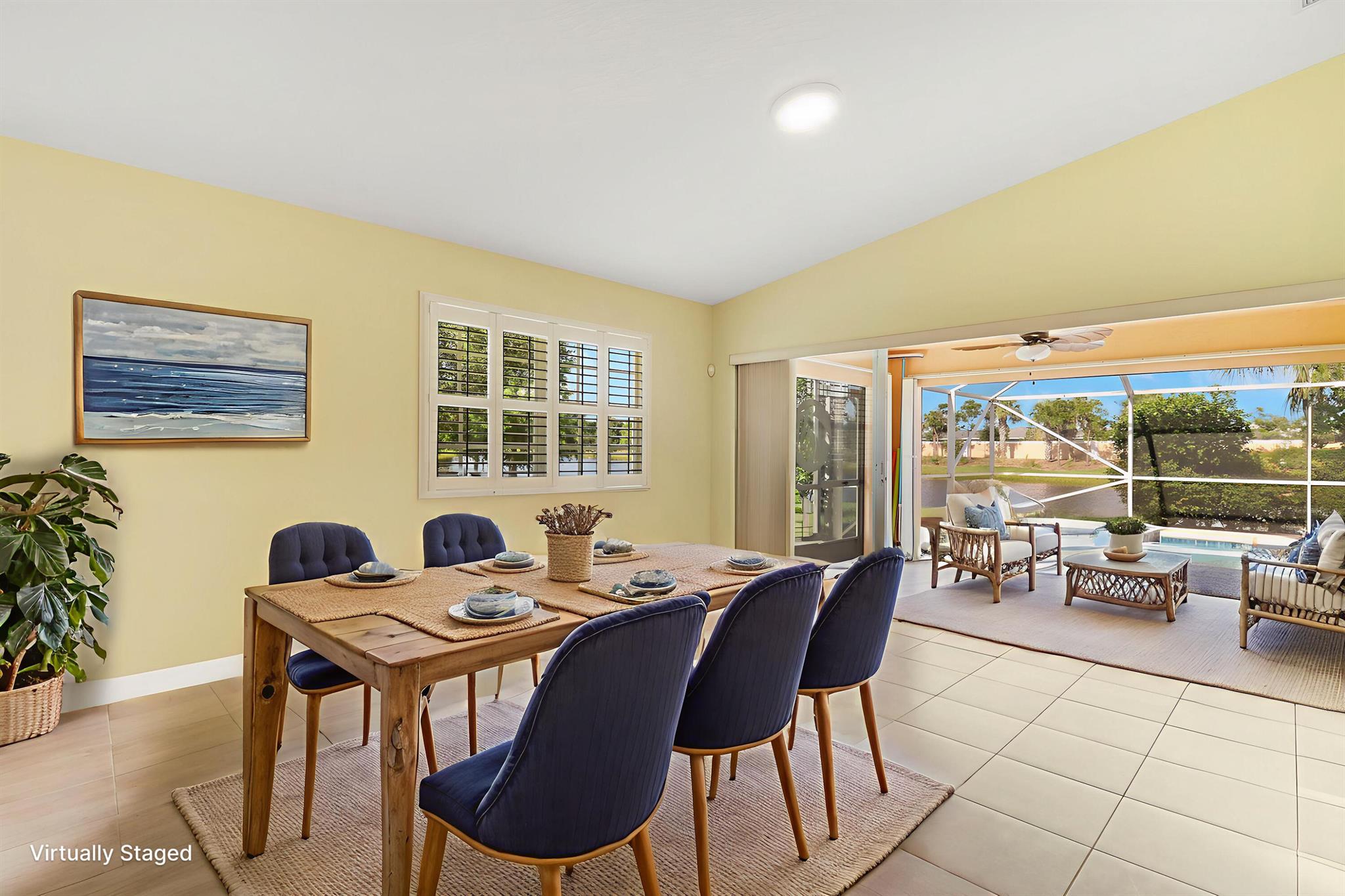 The Lakes at Tradition - Residential Lease