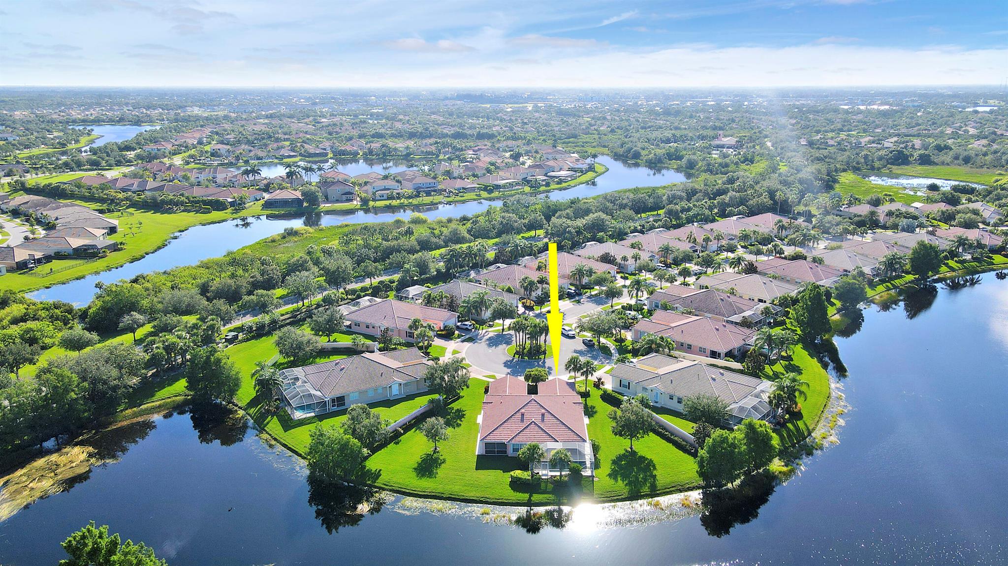 The Lakes at Tradition - Residential Lease