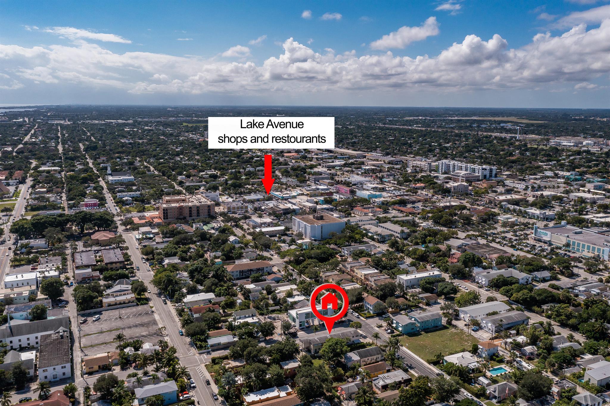 VAN SCOTT CONDO - Residential