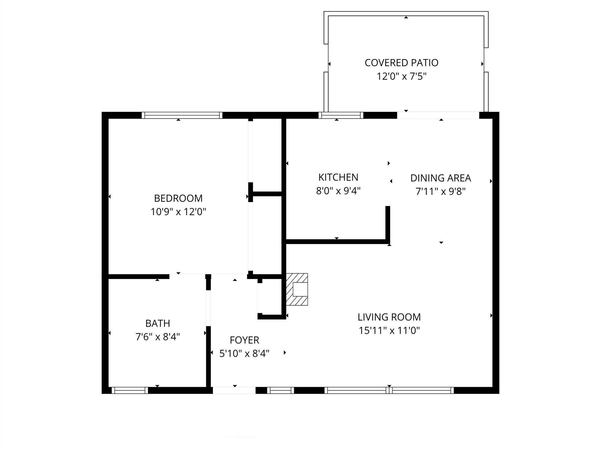 VAN SCOTT CONDO - Residential