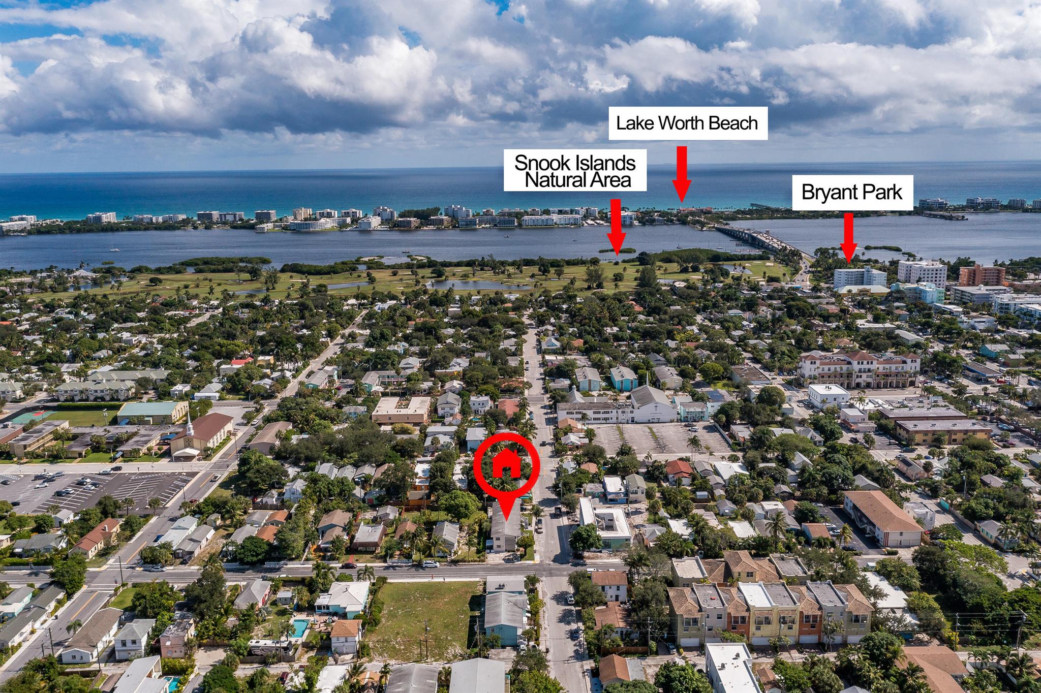 VAN SCOTT CONDO - Residential