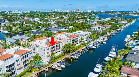 A home in Fort Lauderdale