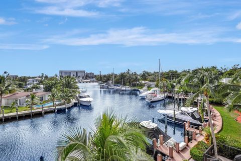 A home in Fort Lauderdale