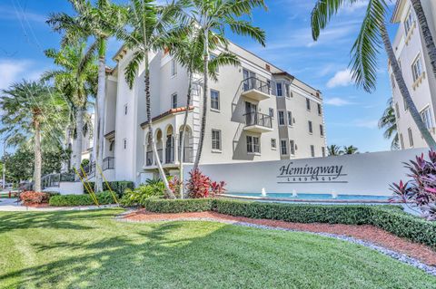 A home in Fort Lauderdale