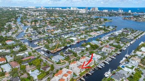 A home in Fort Lauderdale