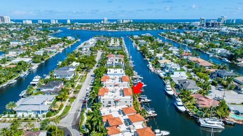 A home in Fort Lauderdale