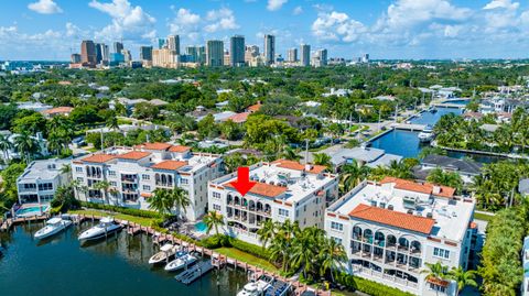 A home in Fort Lauderdale