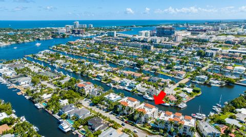 A home in Fort Lauderdale