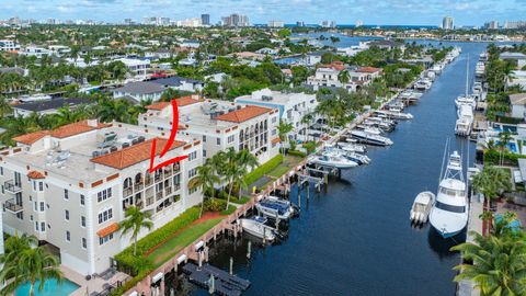 A home in Fort Lauderdale