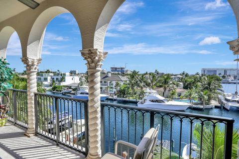 A home in Fort Lauderdale