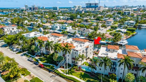 A home in Fort Lauderdale