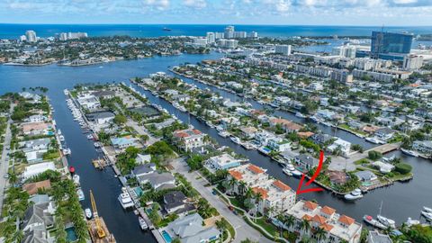 A home in Fort Lauderdale