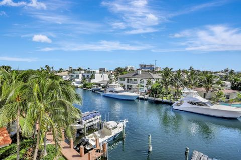 A home in Fort Lauderdale