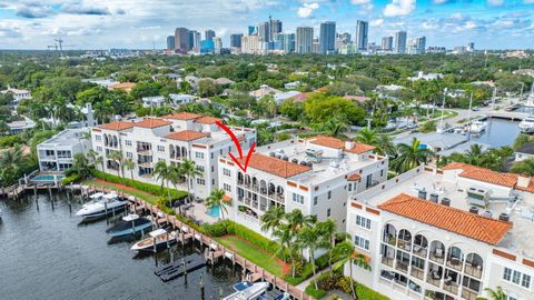 A home in Fort Lauderdale