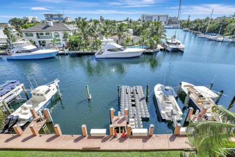 A home in Fort Lauderdale