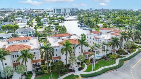 A home in Fort Lauderdale