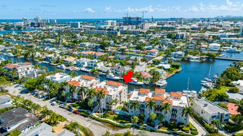 A home in Fort Lauderdale