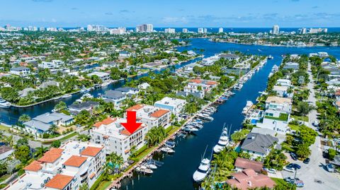 A home in Fort Lauderdale