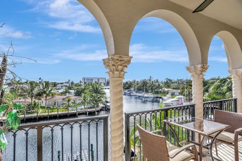 A home in Fort Lauderdale