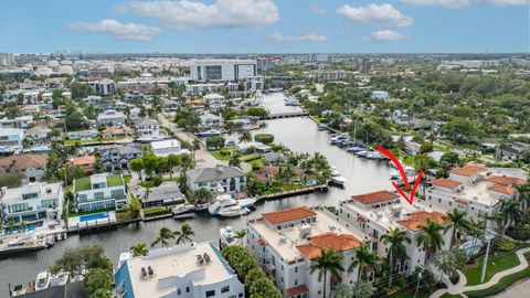 A home in Fort Lauderdale