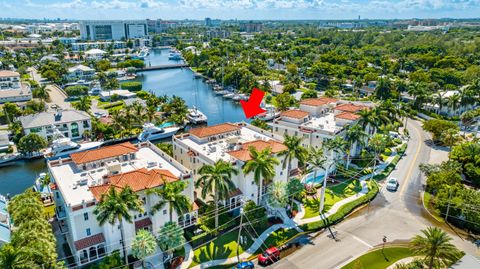 A home in Fort Lauderdale