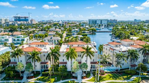 A home in Fort Lauderdale