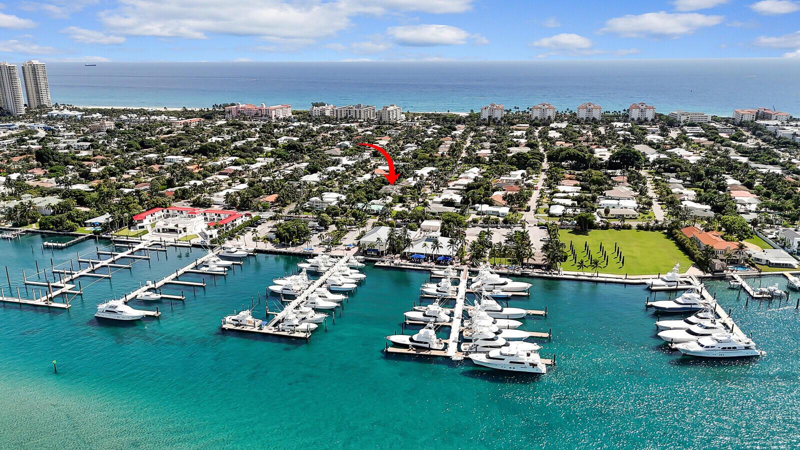 PALM BEACH SHORES - Residential