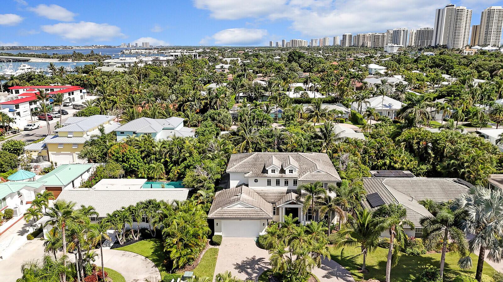 PALM BEACH SHORES - Residential