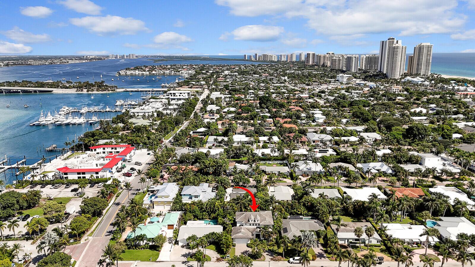 PALM BEACH SHORES - Residential