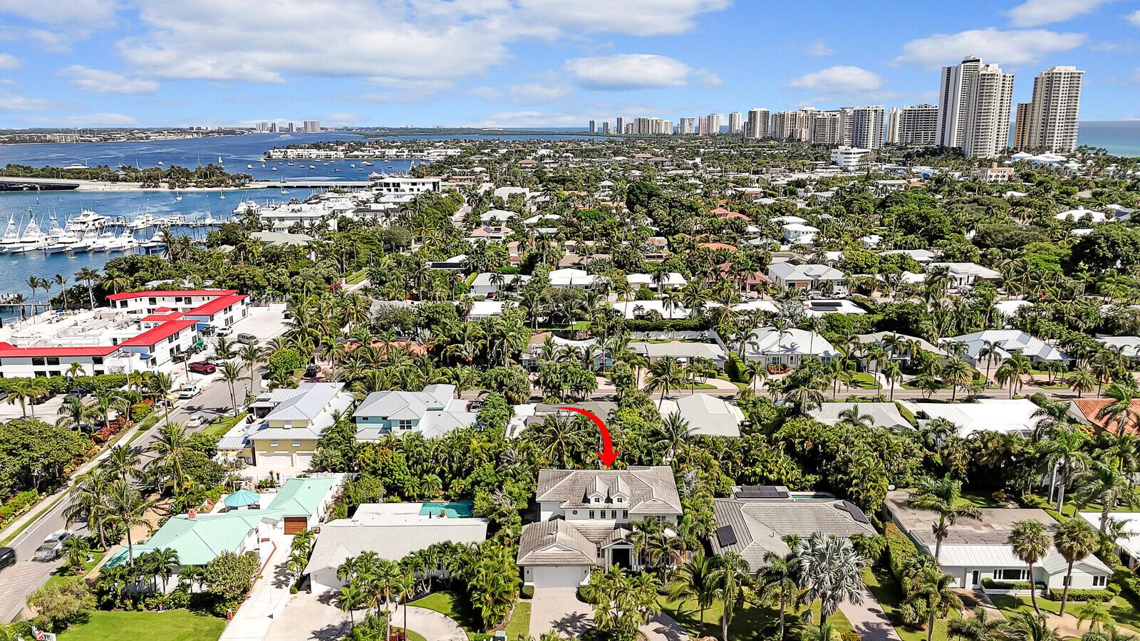 PALM BEACH SHORES - Residential