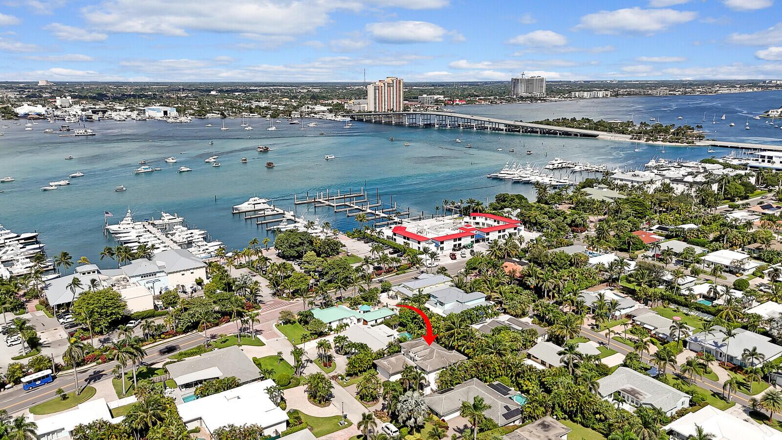 PALM BEACH SHORES - Residential