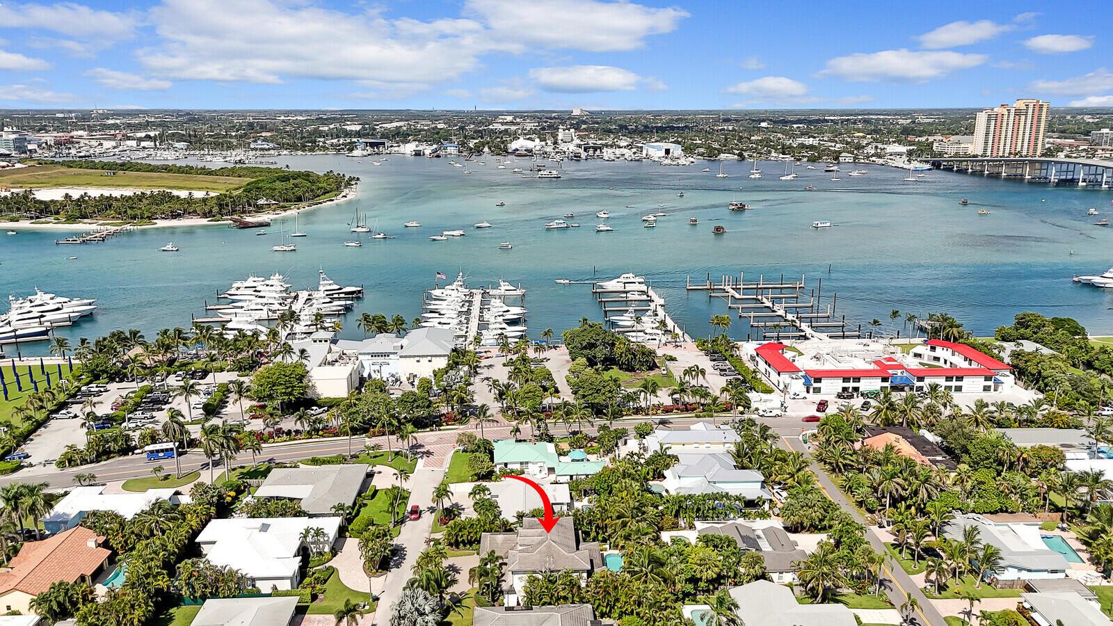 PALM BEACH SHORES - Residential