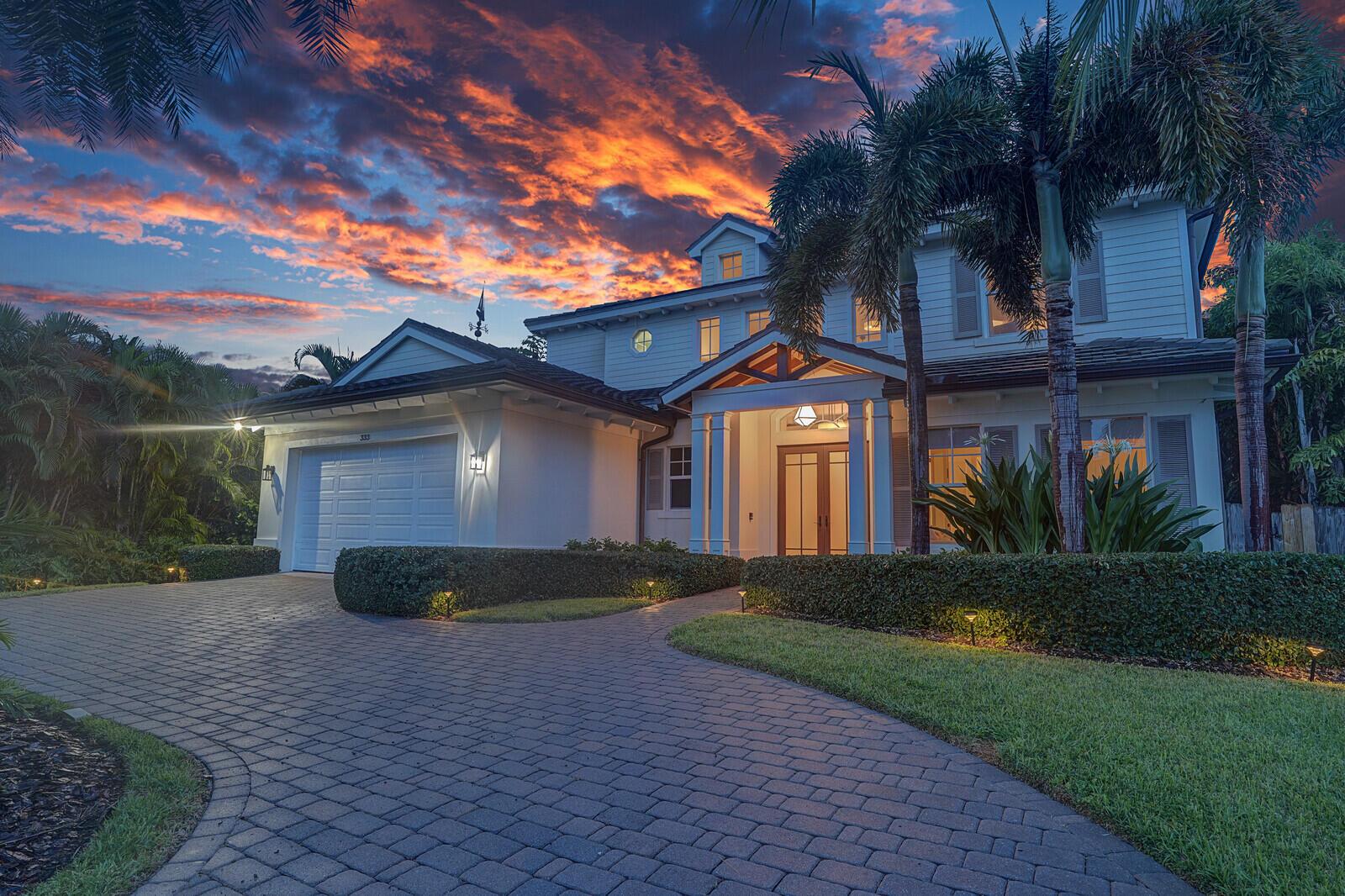 PALM BEACH SHORES - Residential