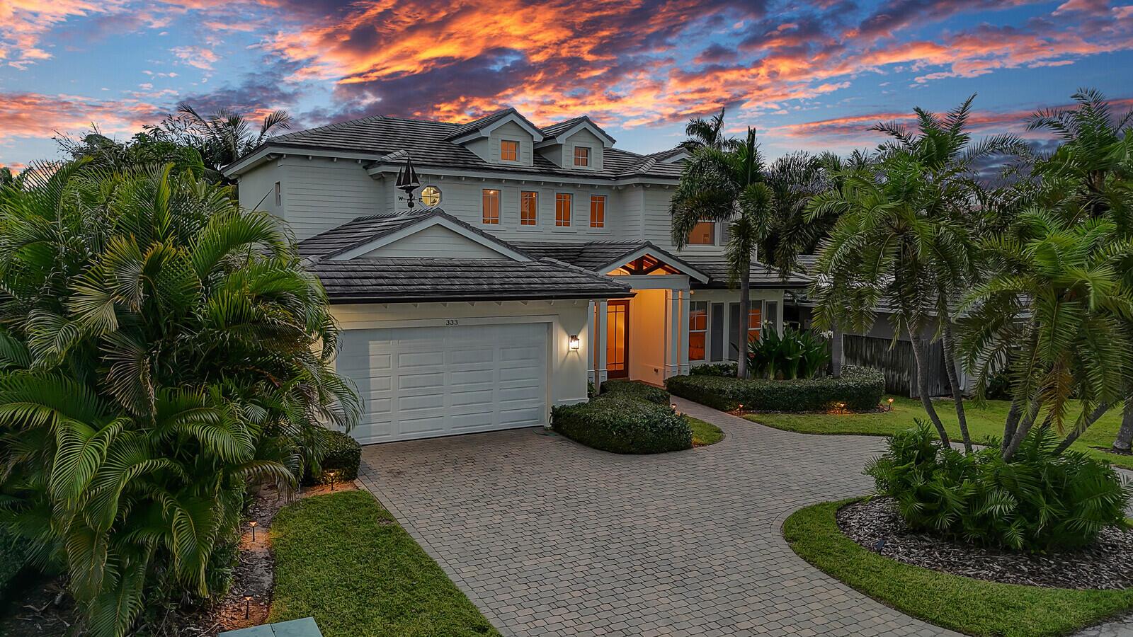 PALM BEACH SHORES - Residential