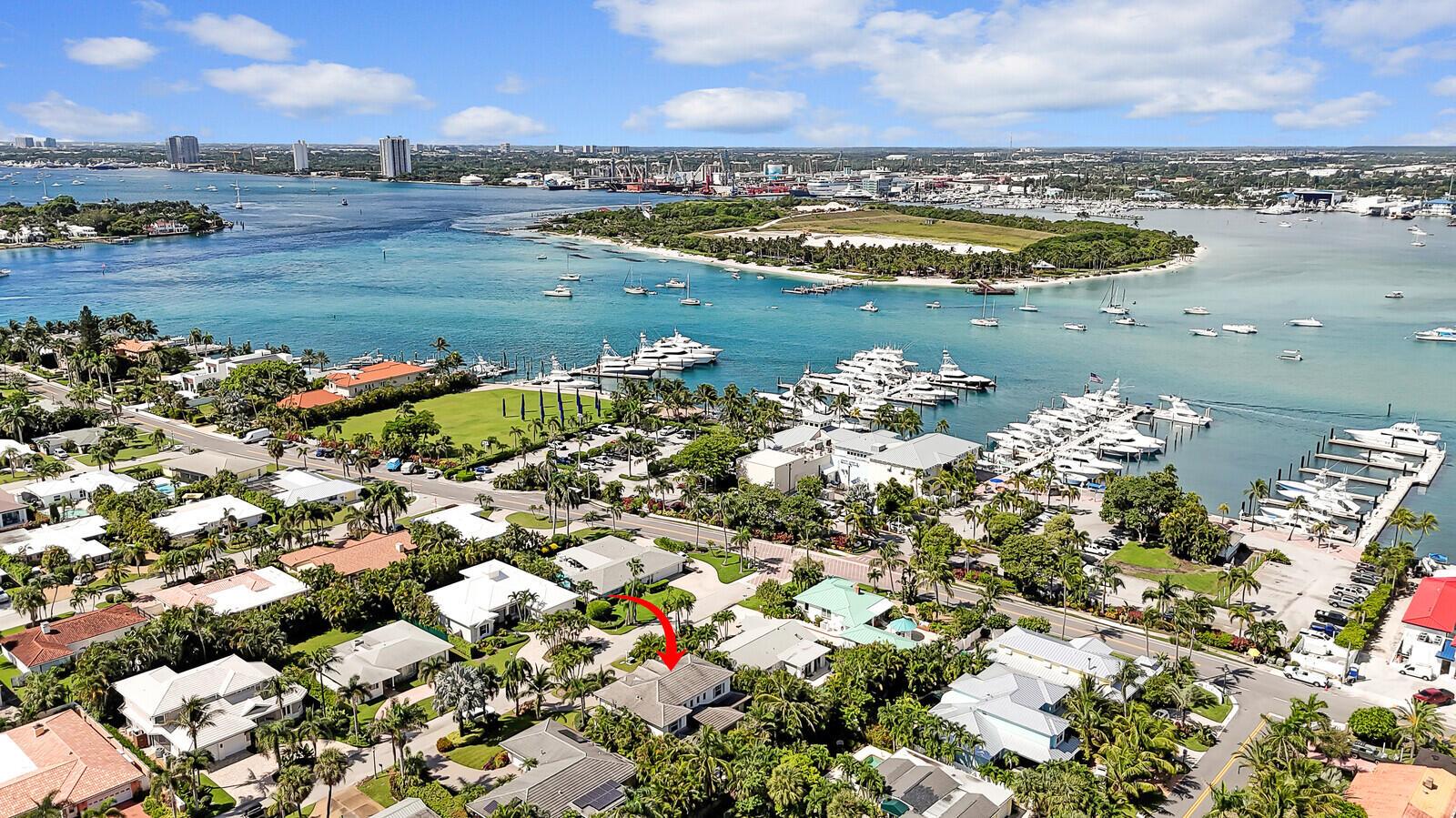 PALM BEACH SHORES - Residential