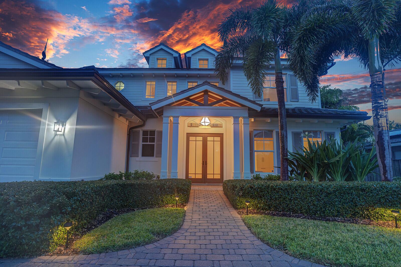 PALM BEACH SHORES - Residential