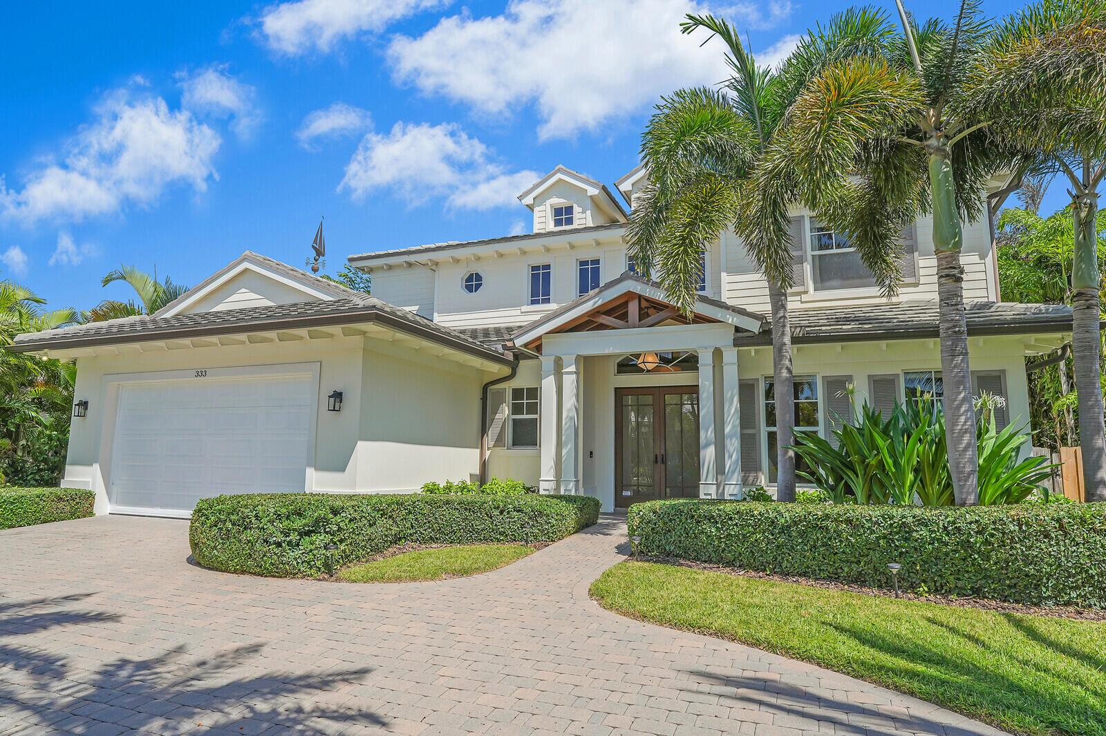 PALM BEACH SHORES - Residential