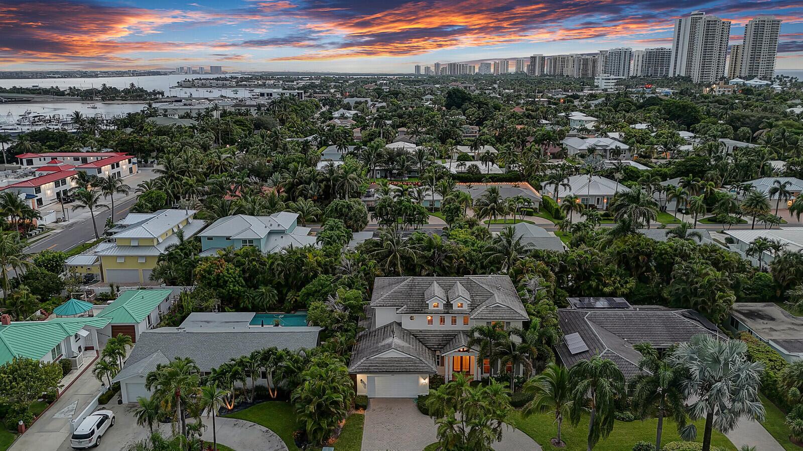PALM BEACH SHORES - Residential