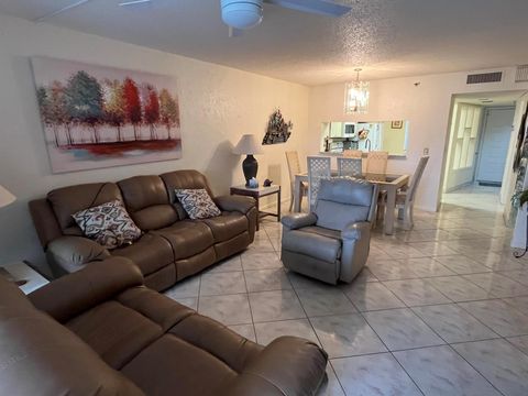 A home in Delray Beach
