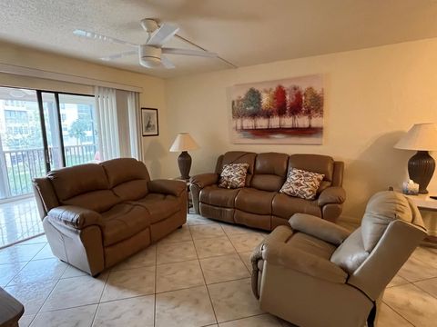 A home in Delray Beach