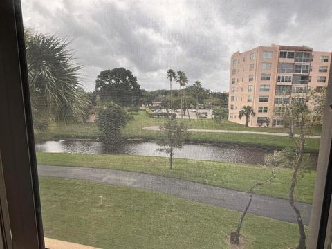 A home in Delray Beach