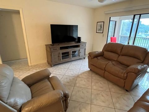 A home in Delray Beach