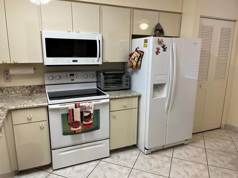 A home in Delray Beach
