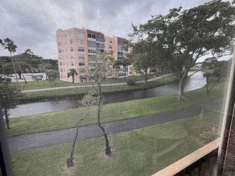 A home in Delray Beach