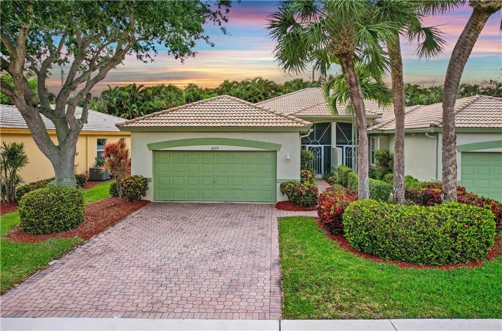 Photo of 5879 Grand Harbour Cir #5879, Boynton Beach, FL 33437 (MLS # F10327096)