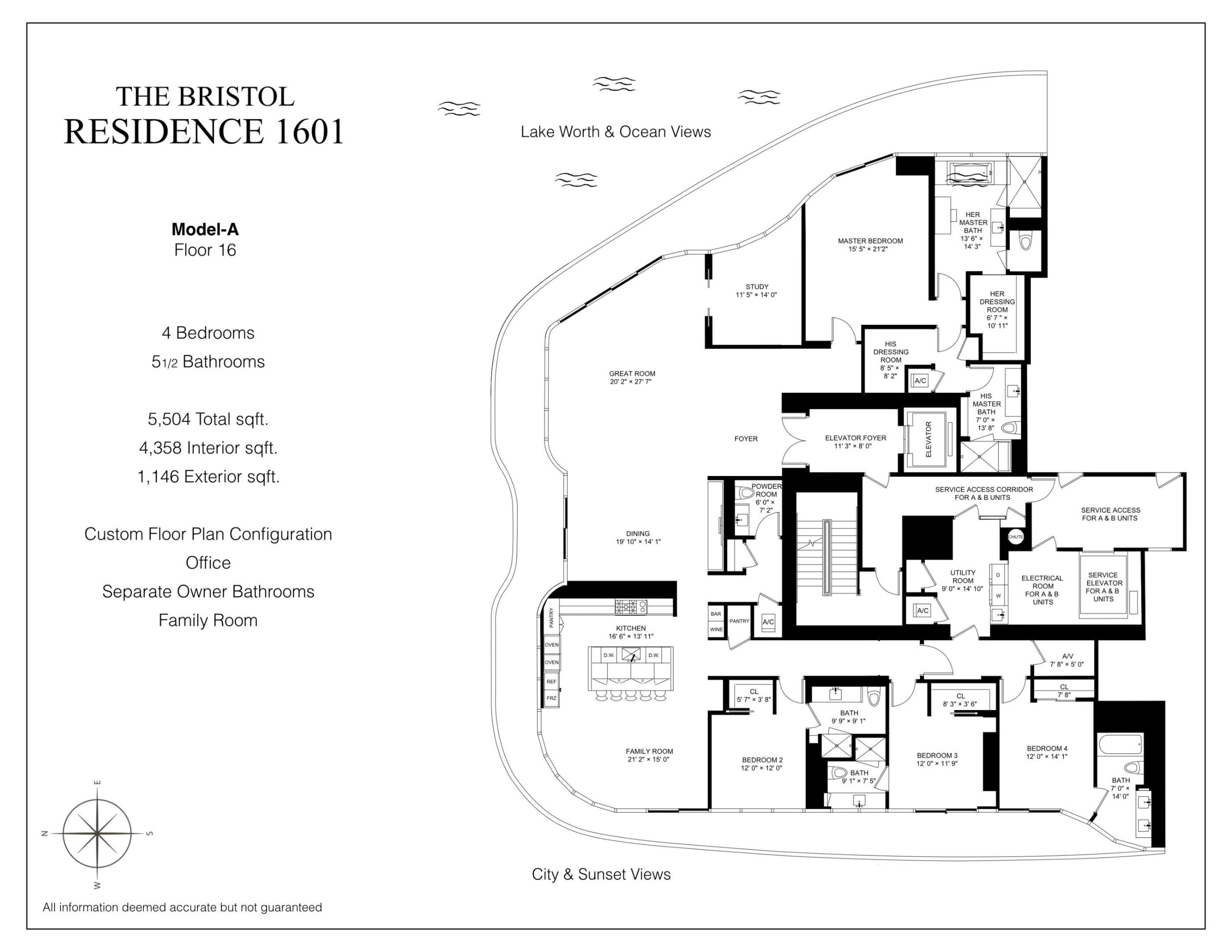 The Bristol - Residential