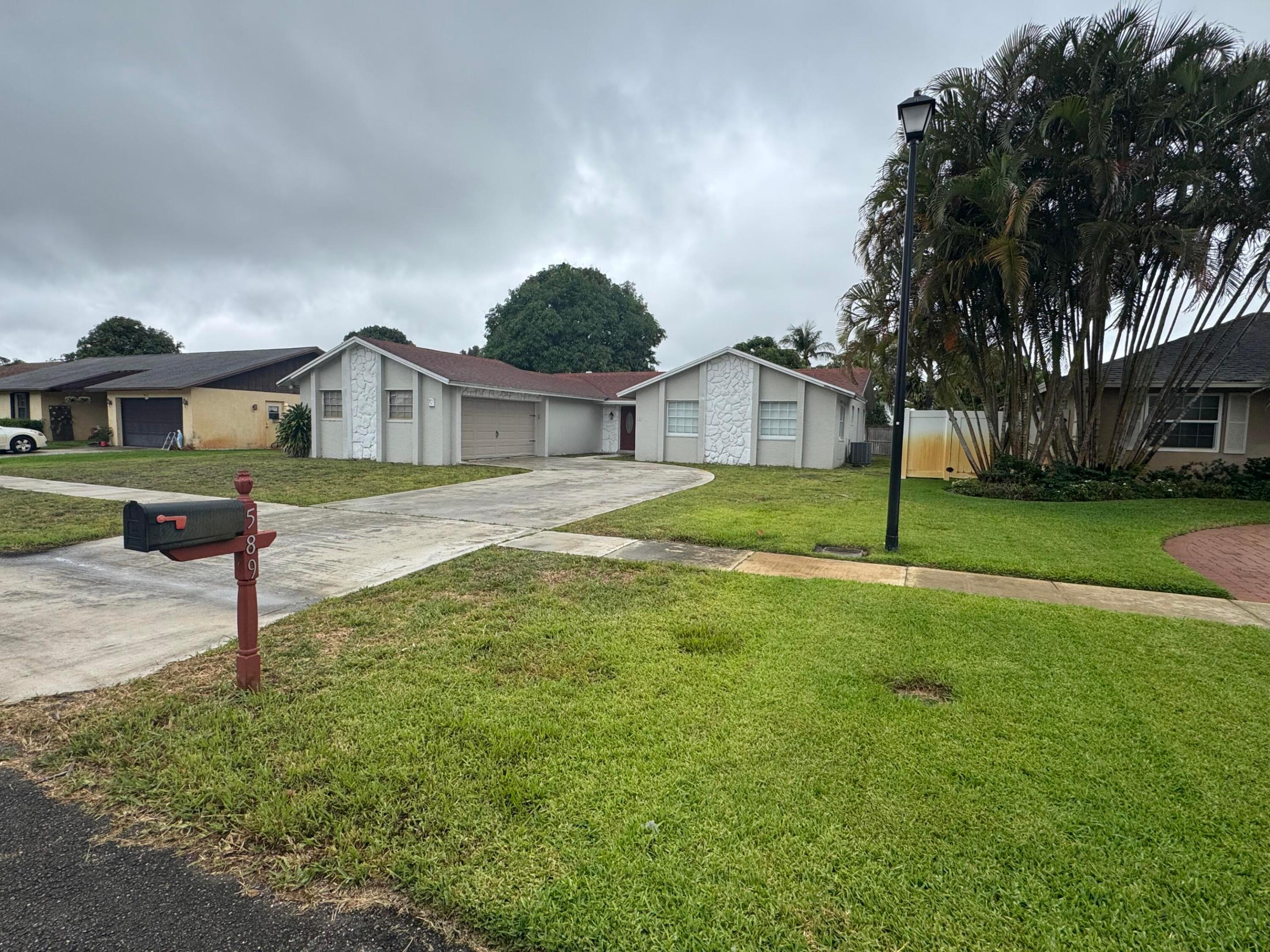 WOODED ACRES - Residential